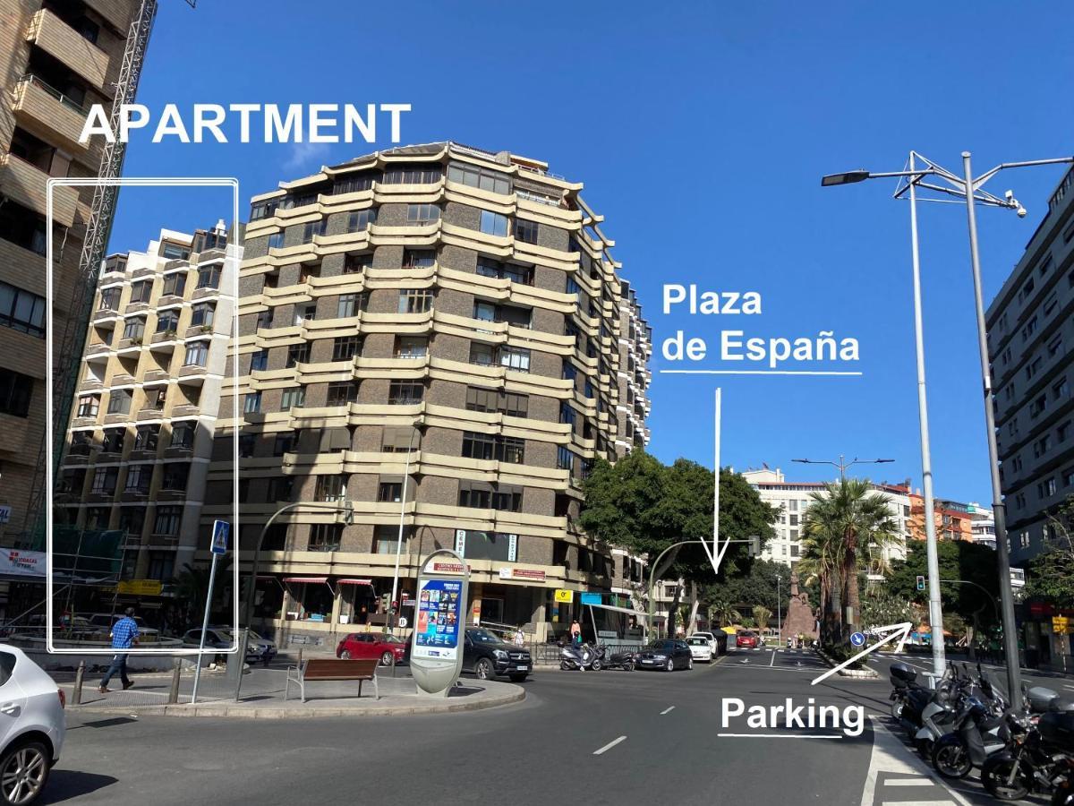 Olof Apartment Las Palmas de Gran Canaria Extérieur photo