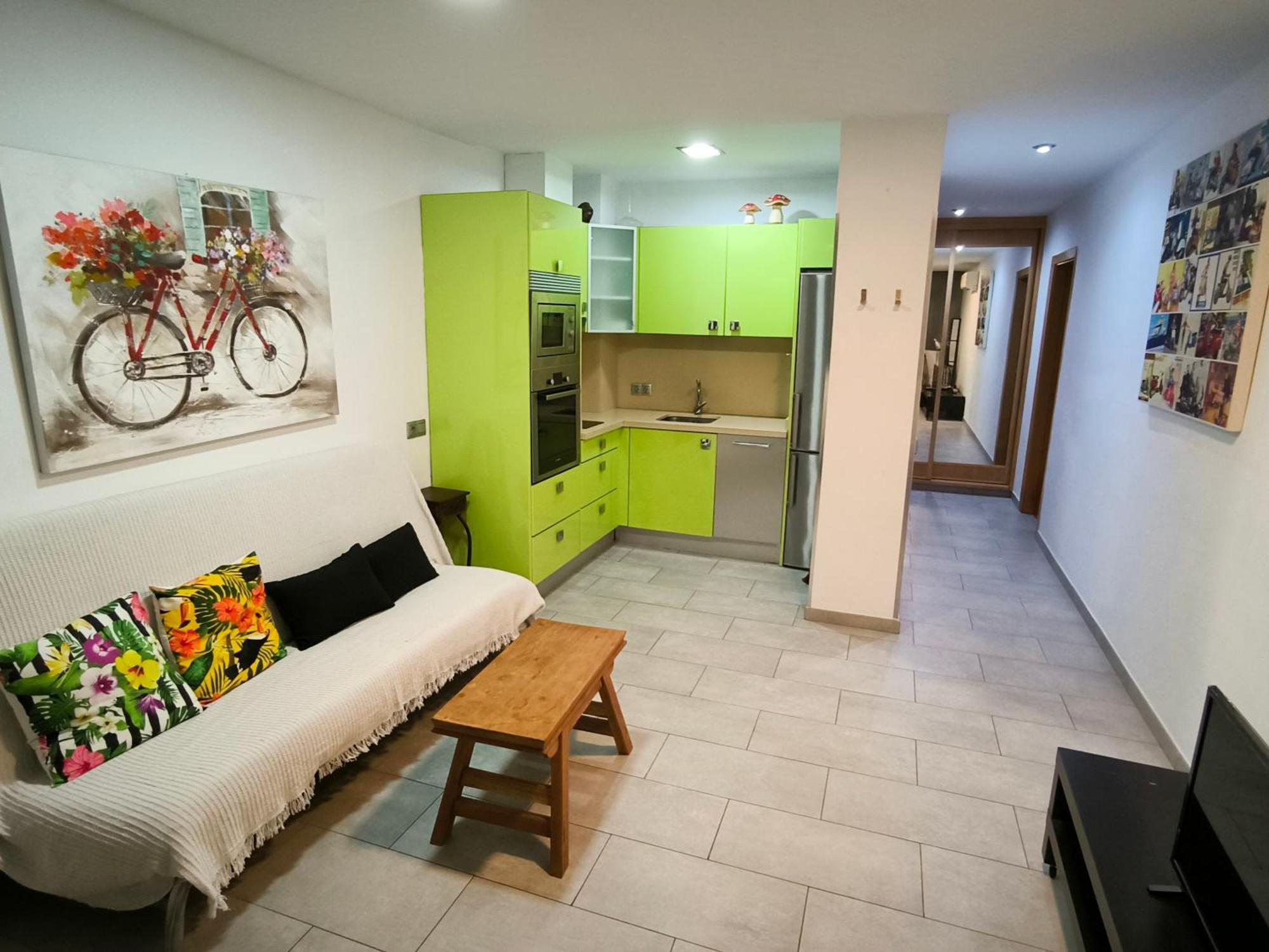Olof Apartment Las Palmas de Gran Canaria Extérieur photo