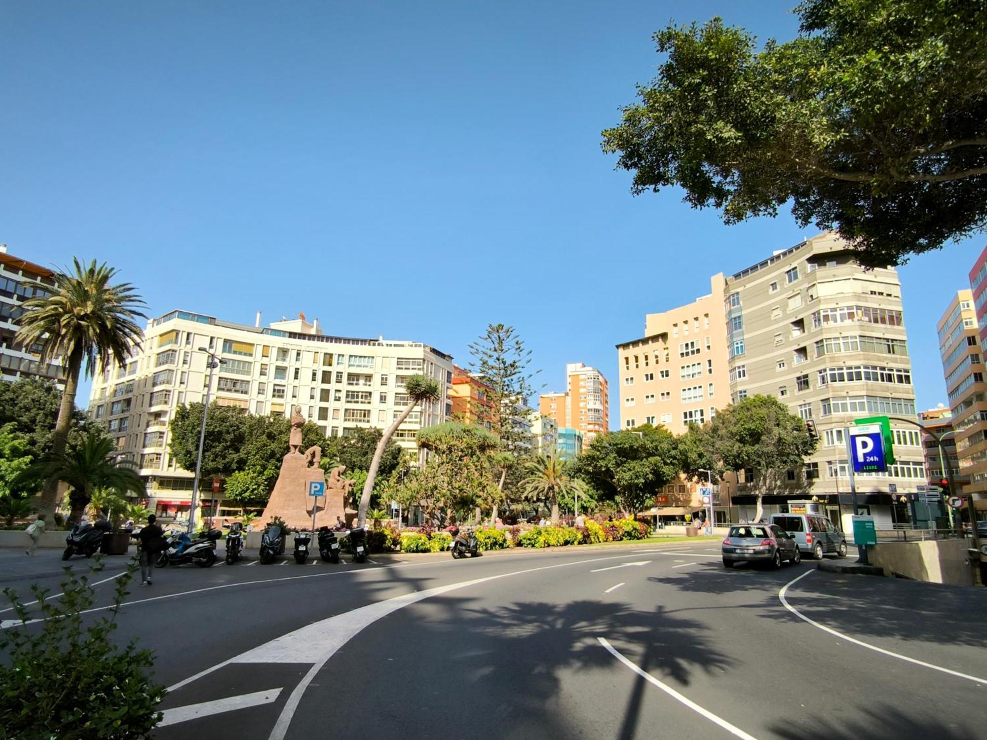 Olof Apartment Las Palmas de Gran Canaria Extérieur photo