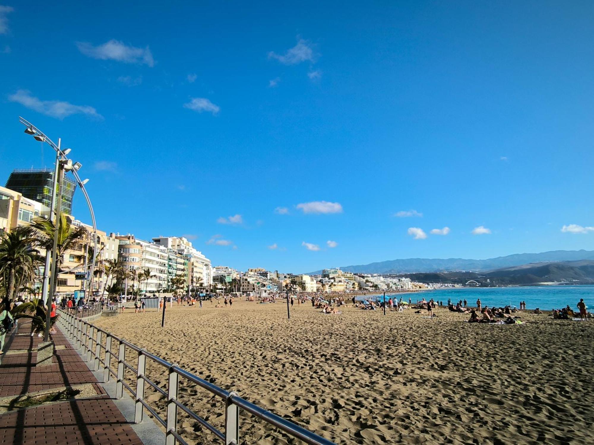 Olof Apartment Las Palmas de Gran Canaria Extérieur photo