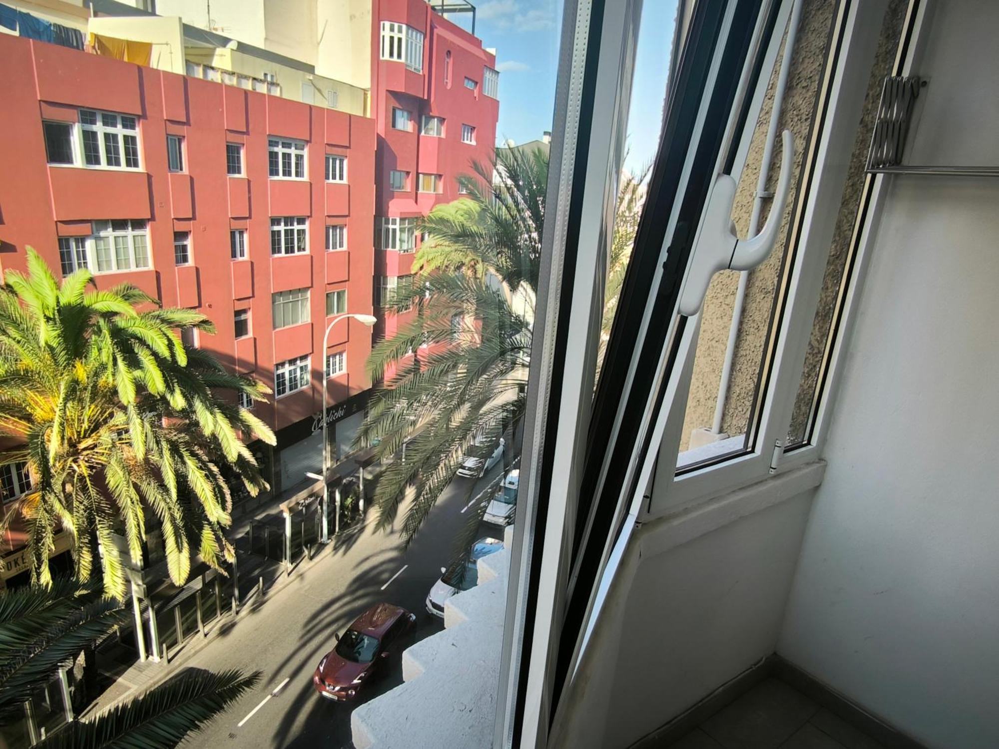 Olof Apartment Las Palmas de Gran Canaria Extérieur photo
