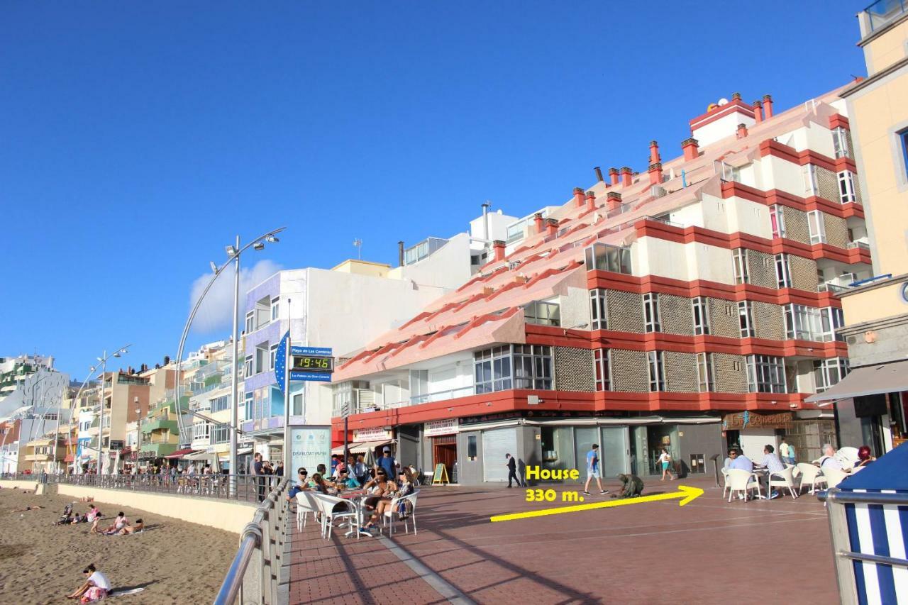 Olof Apartment Las Palmas de Gran Canaria Extérieur photo