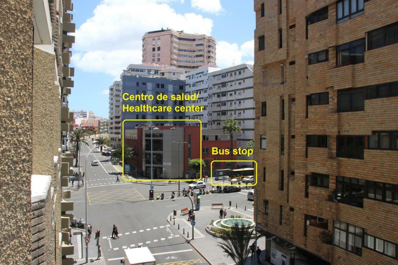 Olof Apartment Las Palmas de Gran Canaria Extérieur photo